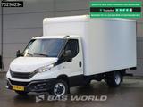 Iveco Daily 35C16 Laadklep Dubbellucht Bakwagen 160PK - Iveco Daily 35C16
