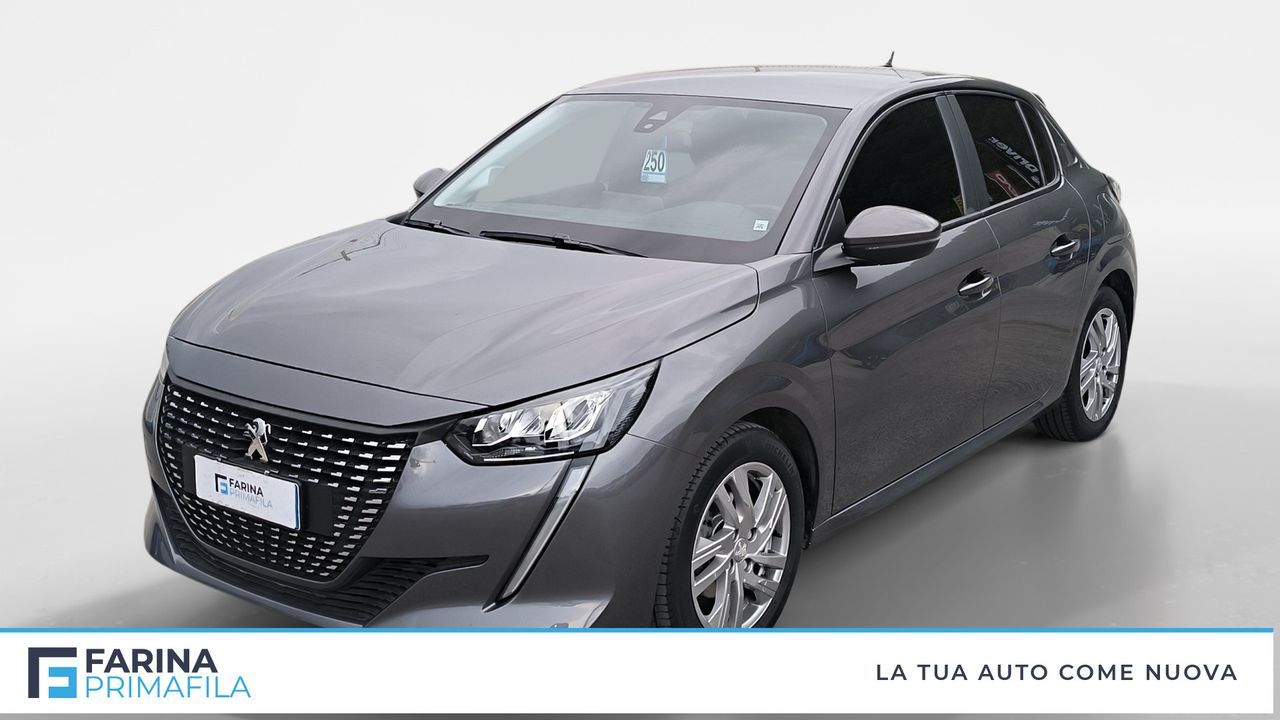PEUGEOT 208