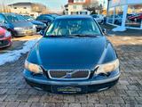 Volvo V70 2.4 Leder Alu AHK TÜV-neu - gebrauchte Volvo V70 aus dem Jahr 2000