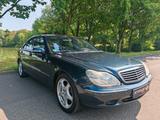 Mercedes-Benz S 430 S -Klasse Lim./TOP ZUSTAND/TÜV NEU - Mercedes-Benz S 430