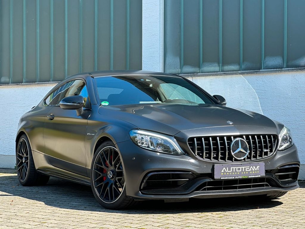 Mercedes-Benz C 63 AMG