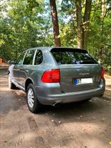 Porsche Cayenne, Dt. Fahrzeug, 3.2L Benzin - gebrauchte Porsche Cayenne aus dem Jahr 2005
