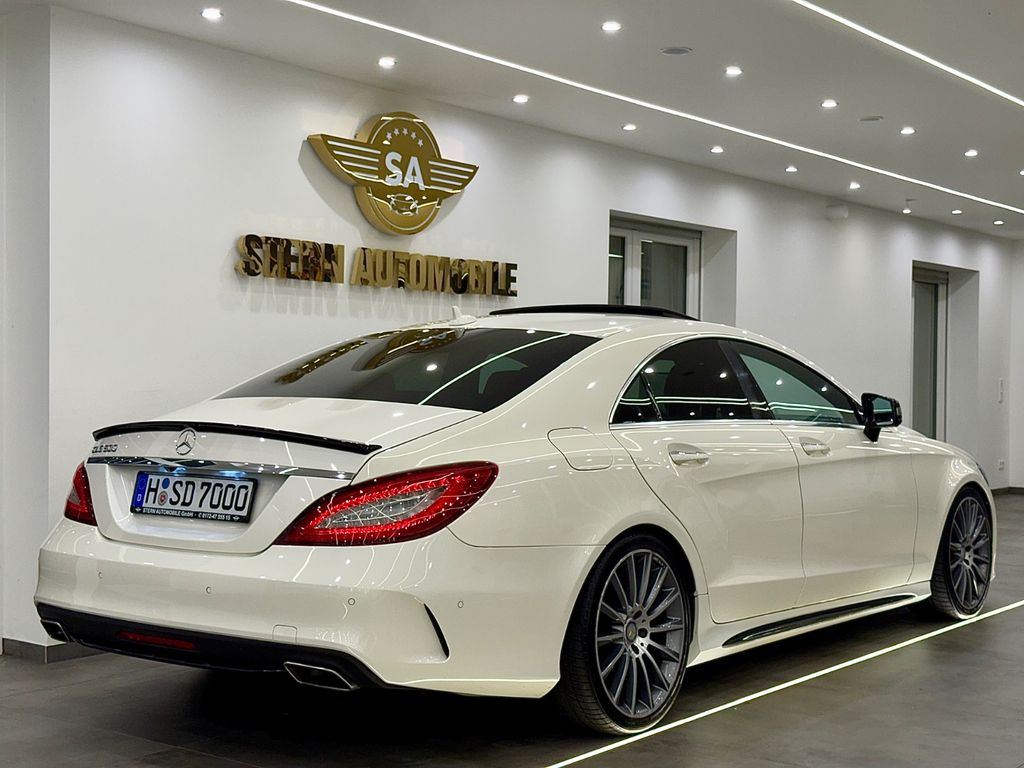 Mercedes-Benz CLS 500 - Bild 24