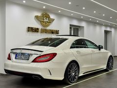 Mercedes-Benz CLS 500 - Vorschau 24