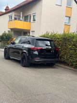 Mercedes-Benz GLE 300 d 4MATIC AMG Line  Piano 360 kamera - schwarze Mercedes-Benz GLE 300