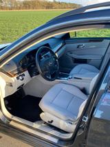 Mercedes-Benz E 220 CDI T BlueEFFICIENCY - - Mercedes-Benz E 220: Cdi T