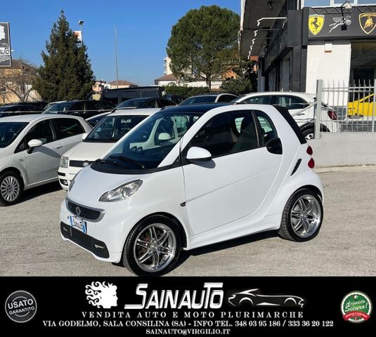 Smart Brabus 102 cv garanzia