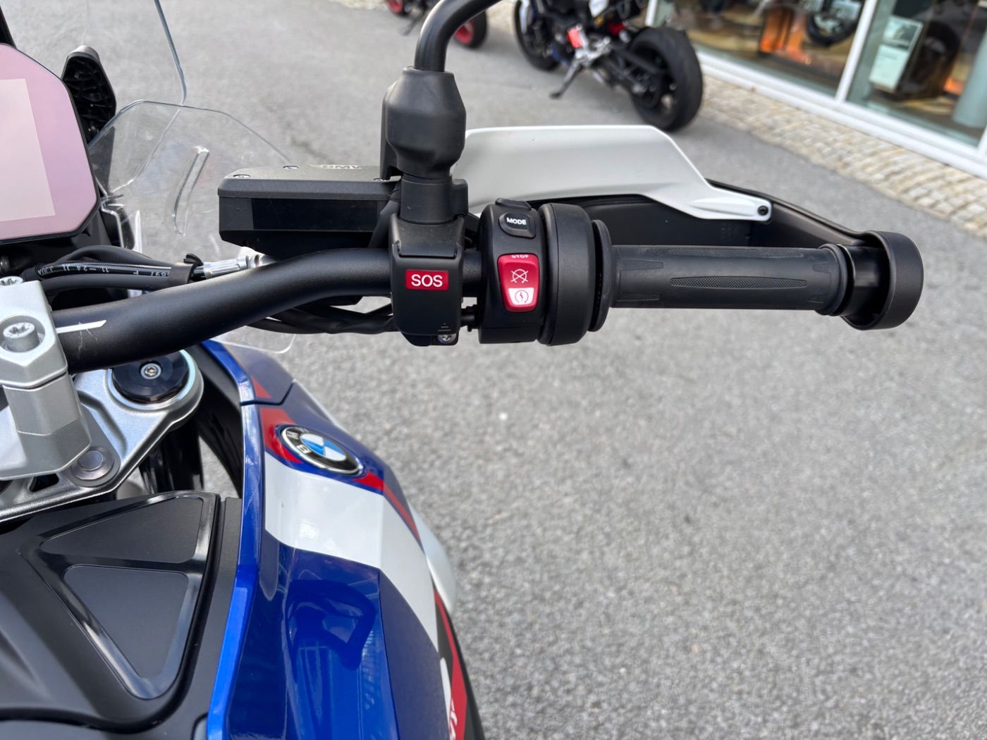 Fahrzeugabbildung BMW R 1300 GS Trophy