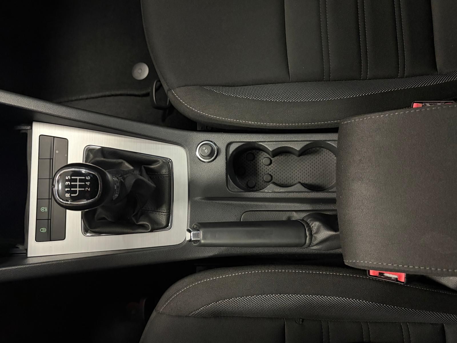 Fahrzeugabbildung SKODA Octavia 1.5 TSI Ambition APP+NAVI+2-Z-KLIMA+RFK+