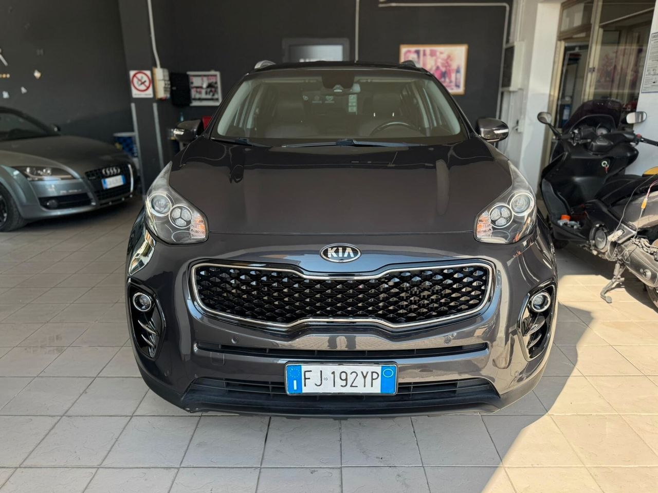 KIA Sportage