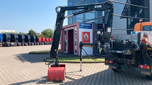 PFAU REXTER A6500 *4x4*abnehmb.Kran*Winterdienst