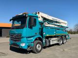 Mercedes-Benz AROCS 2636 6x4 Euro 6 Betonpumpe SERMAC 4Z36 - Gebraucht Betonmischer Beton