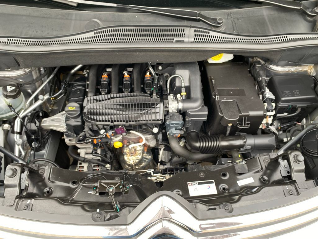 Fahrzeugabbildung Citroën C3 Aircross Benzin 82 Feel*AZV*FamilyPaket*