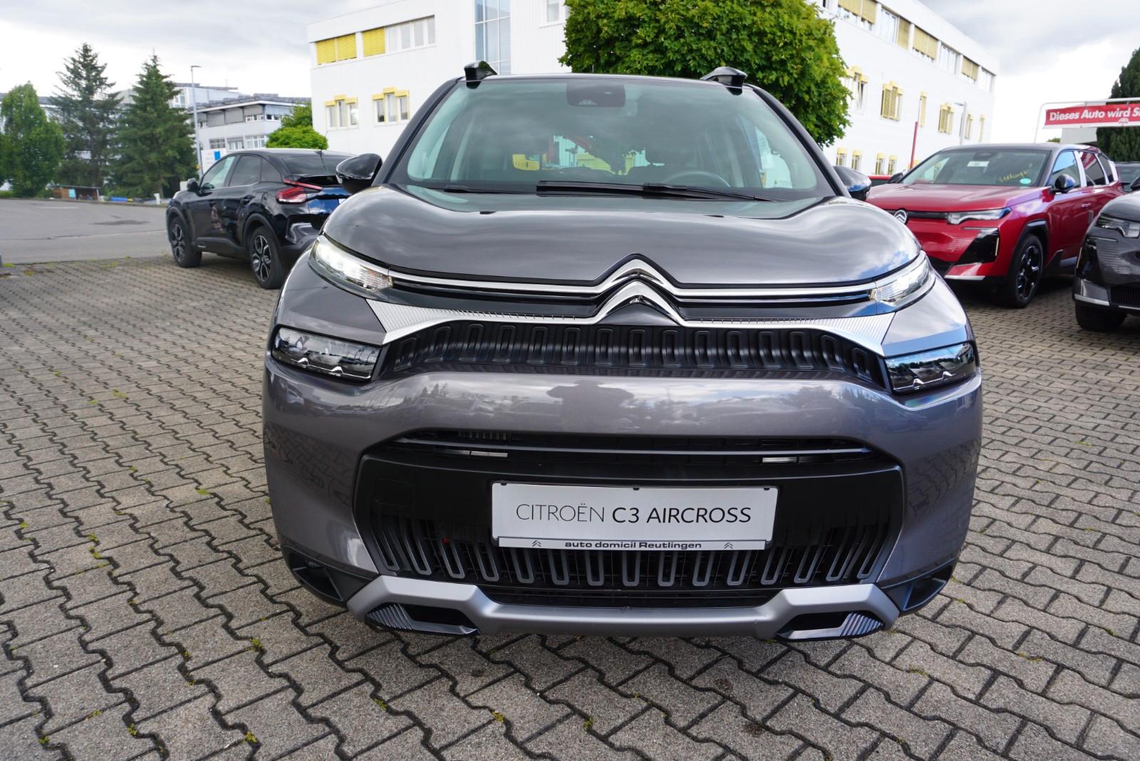 Citroën C3 Aircross Feel Pack