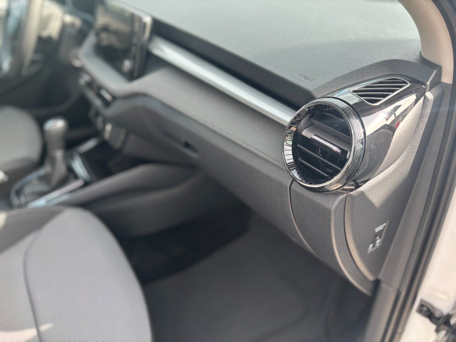 Fahrzeugabbildung SKODA Fabia Selection
