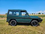Mercedes-Benz 230GE Ex-BGS - Mercedes-Benz G 230 von privat