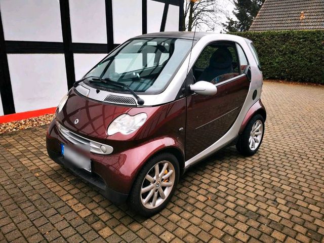 Smart Verkaufe Smart Fortwo 450