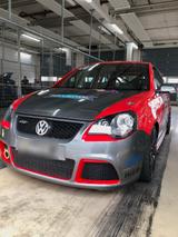 Volkswagen VW Polo Cup 2.0FSI Rennwagen Motorsport Be... - Volkswagen Polo: Fsi