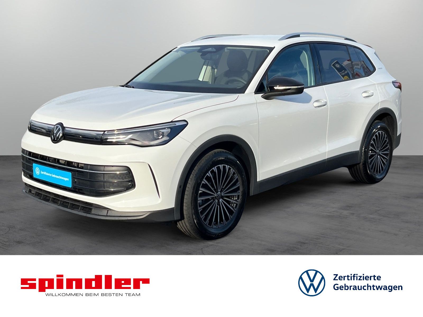 Volkswagen Tiguan Energy 2.0 TDI DSG Navi App 360° LED foto 1
