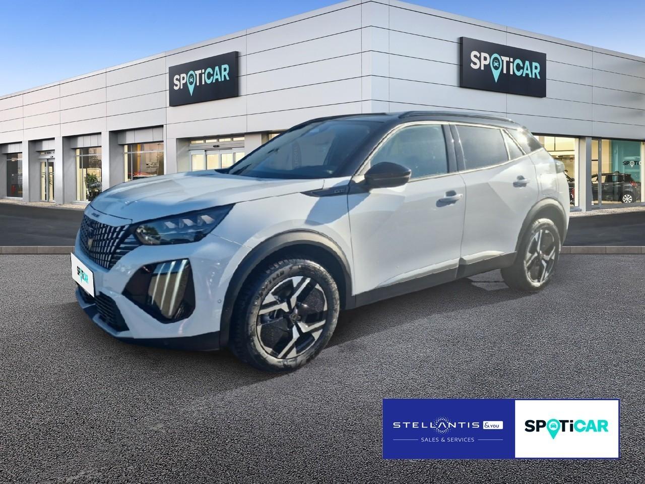 Peugeot 2008 (P1)(11.2019->) Hybrid 145 GT
