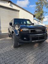 Toyota Land Cruiser 2,8 D-4D 151 kW AWD TEC-Edition - Toyota Land Cruiser: Tec Edition