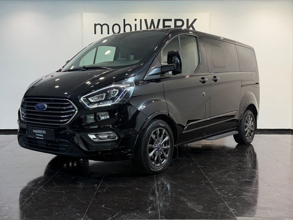 Image of Ford Tourneo Custom