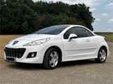 Peugeot 207 CC Black & White Edition 120 Black & Whi... - Peugeot 207: W