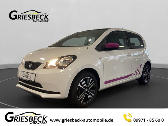 Seat Mii Style 1.0 SHZ Berganfahrass. GA Alu Sportfah