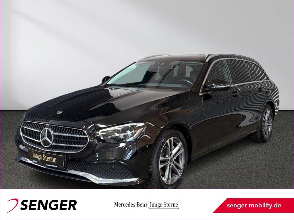 Mercedes-Benz E 220 d T Avantgarde Burmester Standheizung AHK