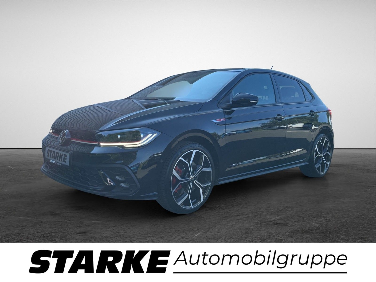 Volkswagen Polo GTI 2.0 TSI DSG  Panodach Navi LED Kamera S imagem 2