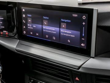 Opel Frontera Electric GS 83 kW Spurhalteassistent