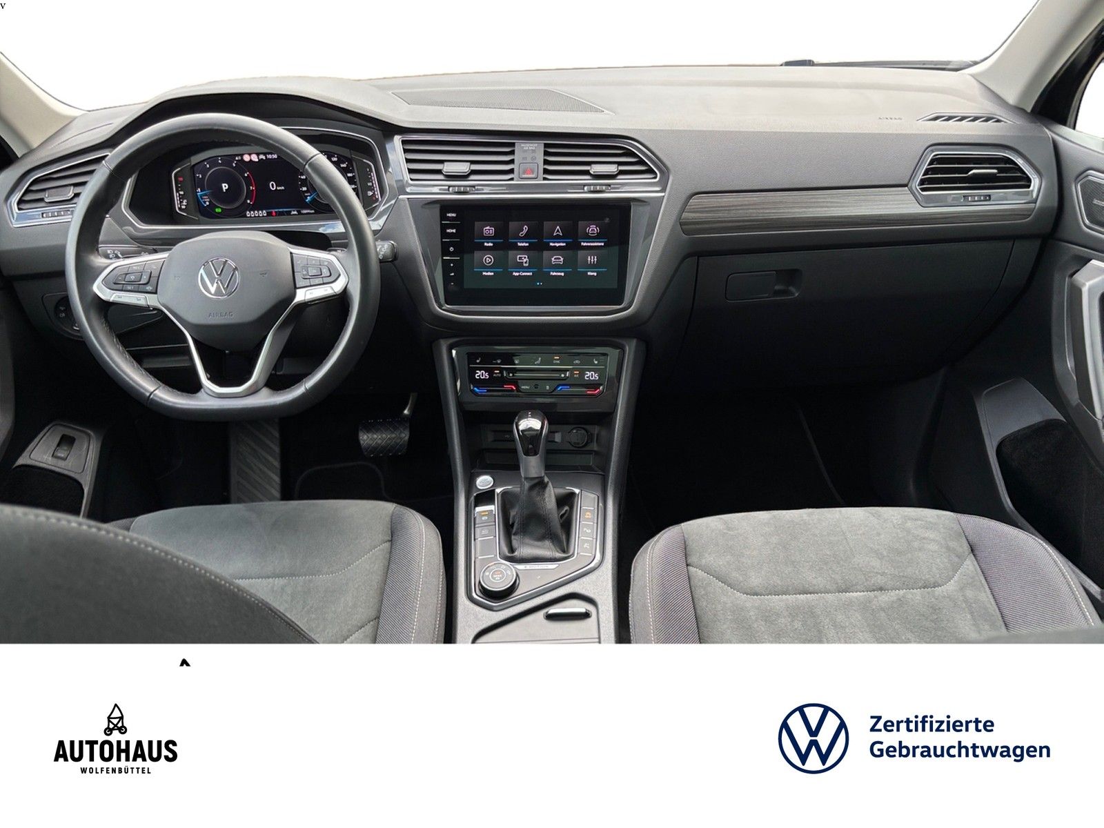 Volkswagen Tiguan Allspace - Bild 9