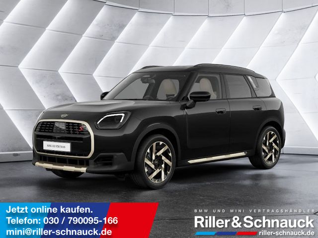 MINI Countryman S ALL4 Favoured Trim MEMORY HUD PANO