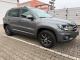 Volkswagen Tiguan Cup Track & Style 4Motion/1.Hand/AHK - Behindertengerechte Volkswagen Tiguan
