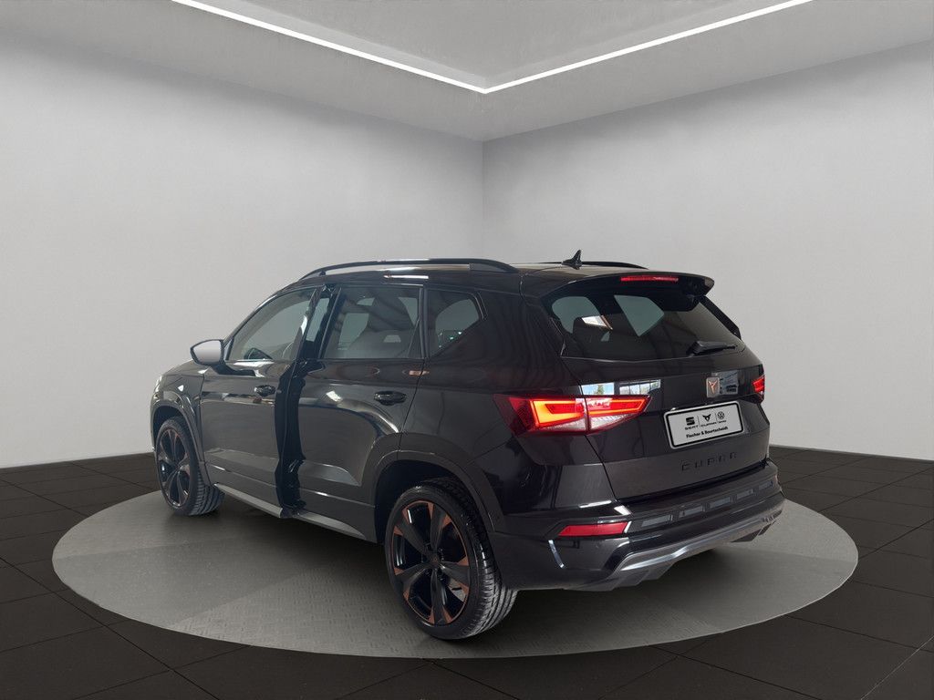 Cupra Ateca - Bild 3