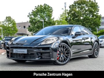 Porsche Panamera - 1