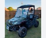 GOES UTV 700 - GOES MOTORRAD