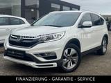 Honda CR-V LIFESTYLE PLUS/NAVI/CAM/AHK/BI-XENON/SHZ - gebrauchte Honda CR-V aus dem Jahr 2018