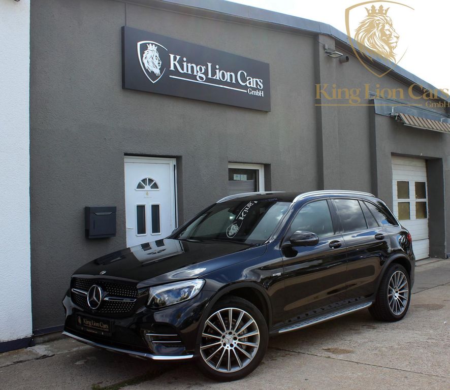 Image of Mercedes-Benz GLC 43 AMG