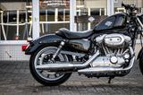 Harley-Davidson XL883L SUPERLOW SPORTSTER - VIVID BLACK - Harley-Davidson Sportster XL 883 L SuperLow