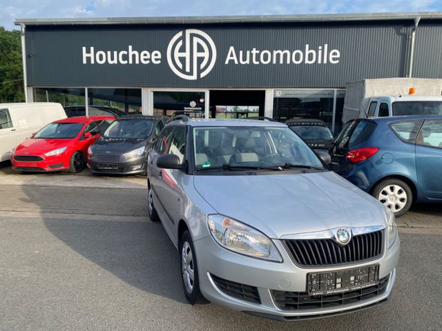 Skoda Fabia Combi Special