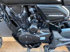 BRIXTON Crossfire 125 XS +++ NOCH 1x VERFÜGBAR