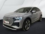 Audi Q4 Sportback 50 e-tron quattro 2xS line+Pano - silberne Audi Q4 e-tron