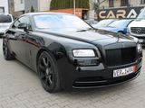 Rolls-Royce Wraith - - Rolls-Royce Wraith Gebrauchtwagen