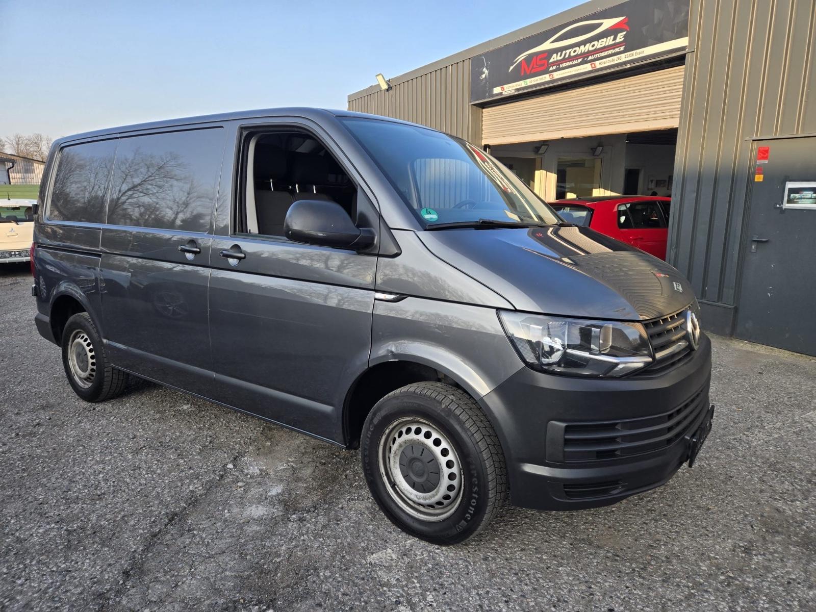 Volkswagen T6 Transporter Kasten-Kombi Kasten