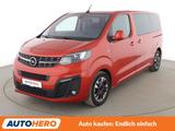 Opel 2.0 CDTI M Tourer L2 Aut.*NAV*HUD*ACC*CAM*PDC* - Opel Zafira Life Gebrauchtwagen