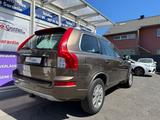 Volvo XC90 #Aut.# *7Sitze*Memory*Leder*Xenon* - Volvo XC90 Gebrauchtwagen in Frankfurt