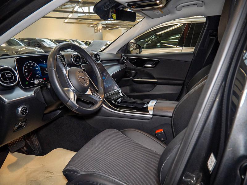 Mercedes-Benz C-Class d T, миниатюра 11