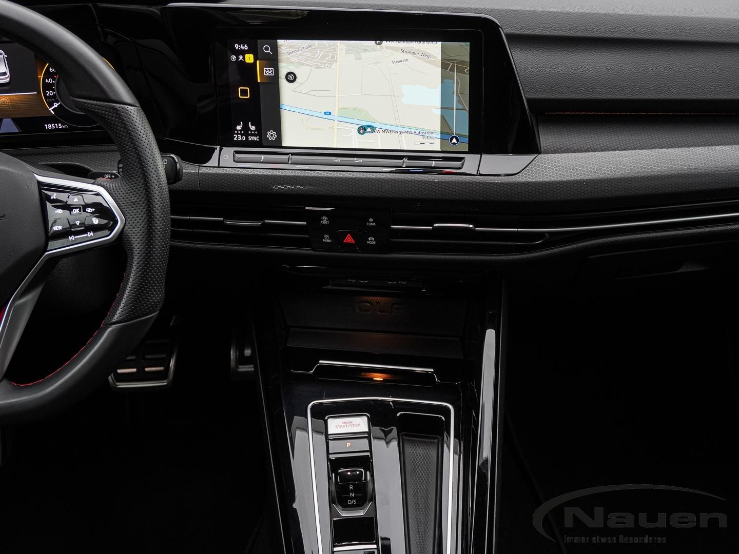 Volkswagen Golf GTI *ACC*NAVI*KAMERA*SHZ+LHZ*CLIMATRONIC*, миниатюра 12