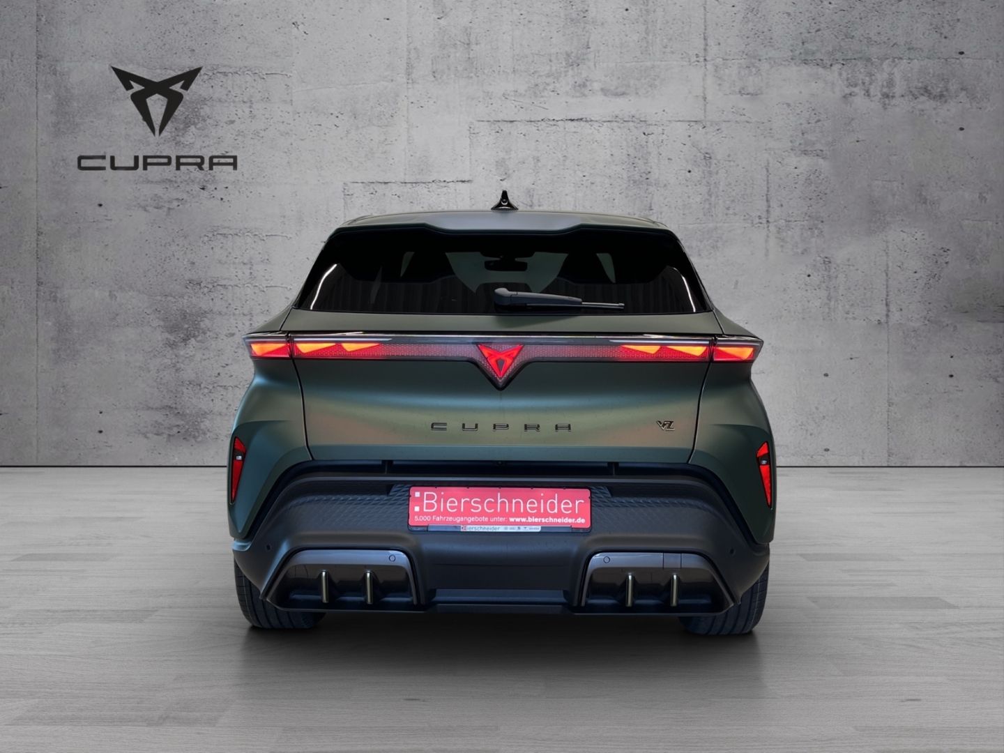 Cupra Raval - Bild 9